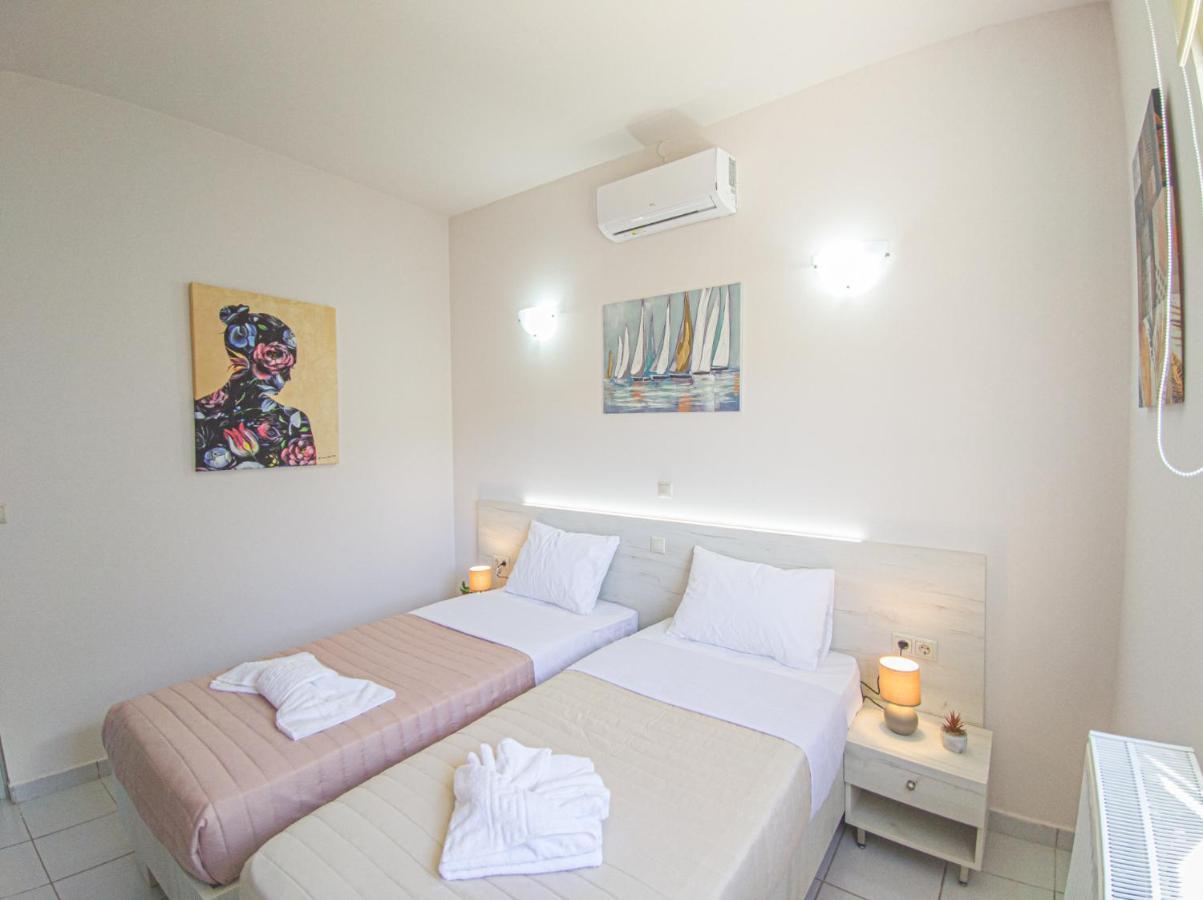 Appartement Lampros House In The Countryside