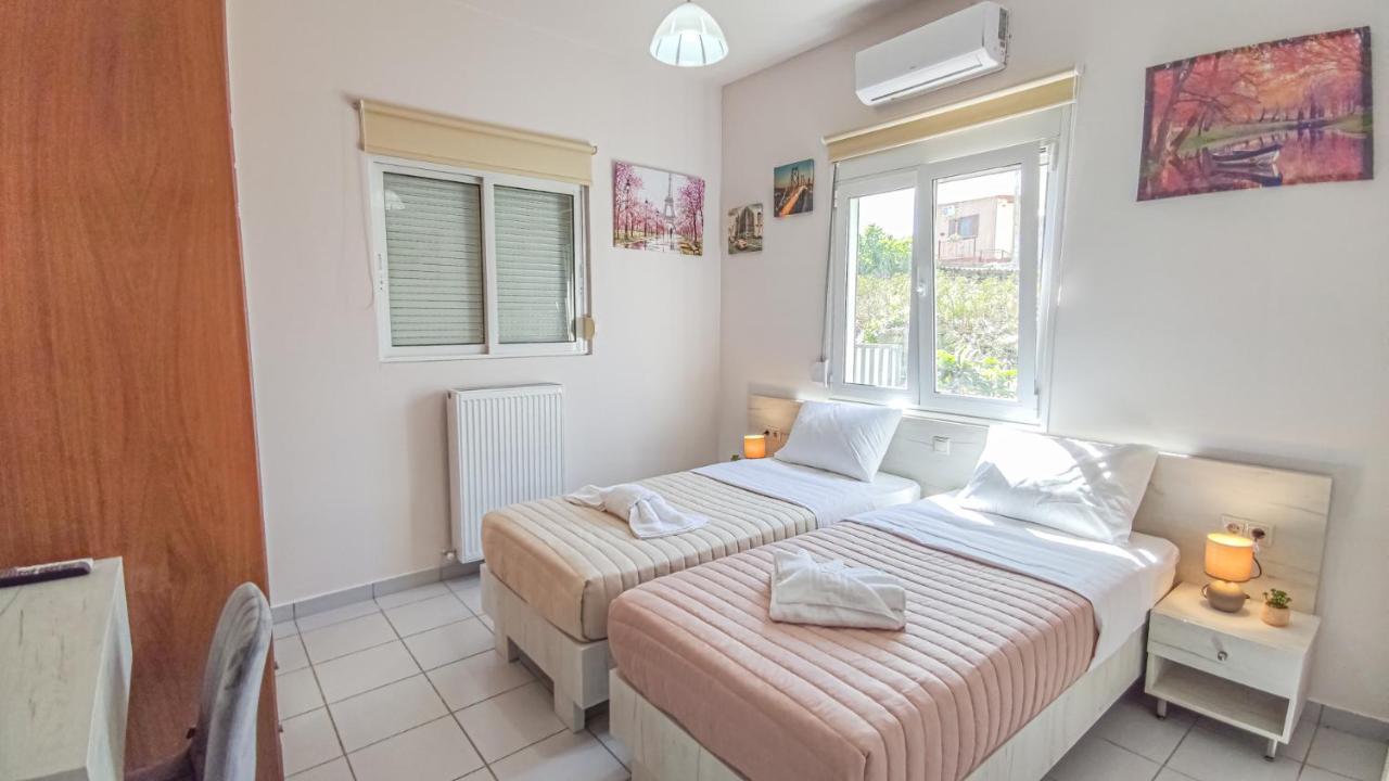 Apartment Lampros House In The Countryside *