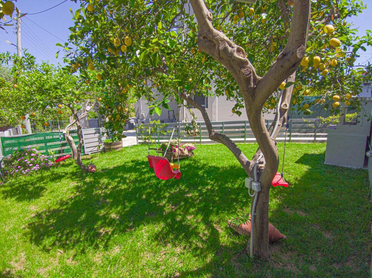Apartment Lampros House In The Countryside Chania (Crete)