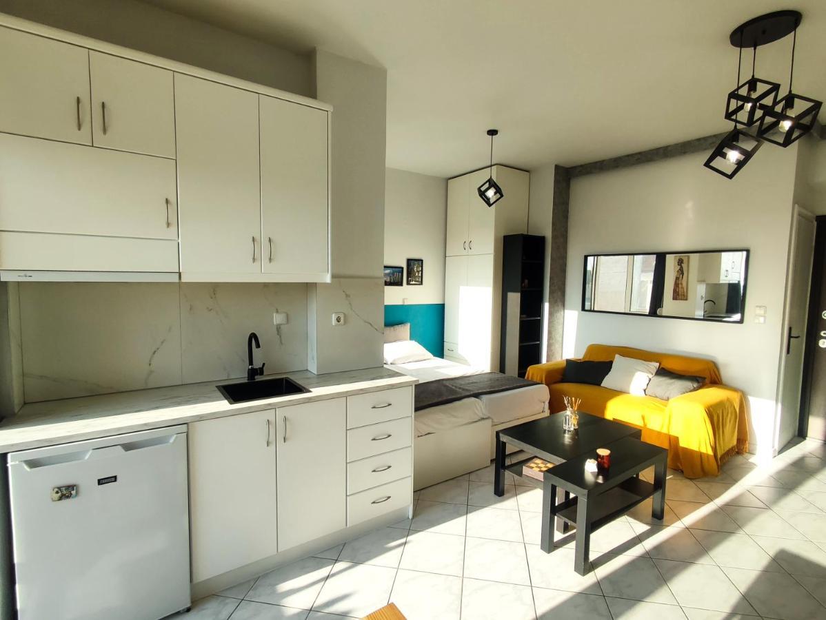 Blue Horizon Studio Apartment Chania (Crete)