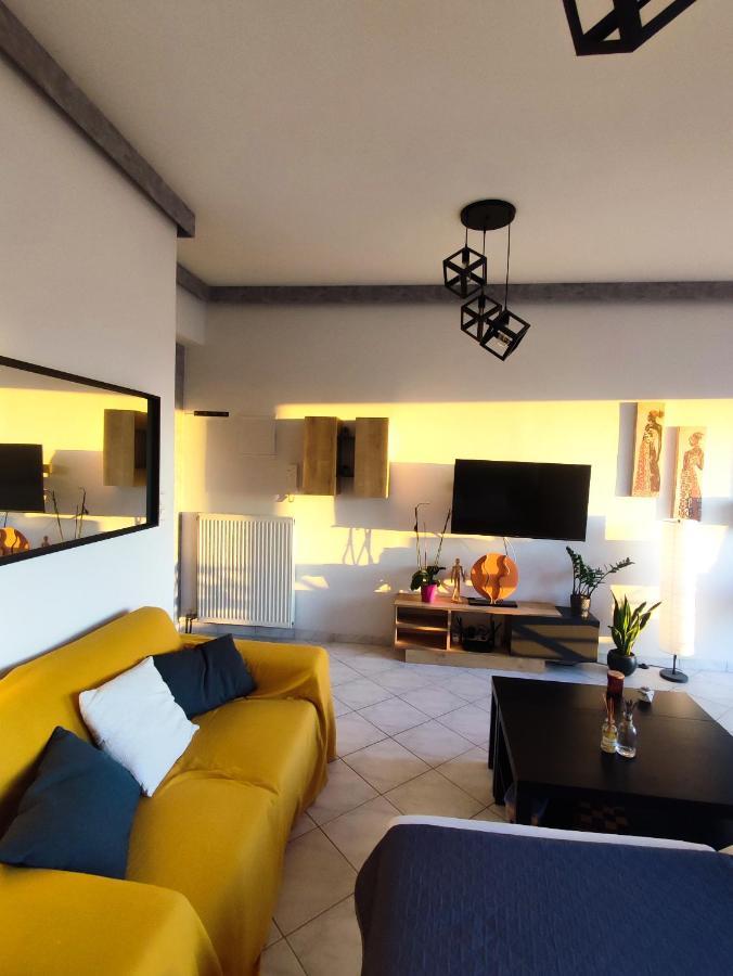 Blue Horizon Studio Apartment