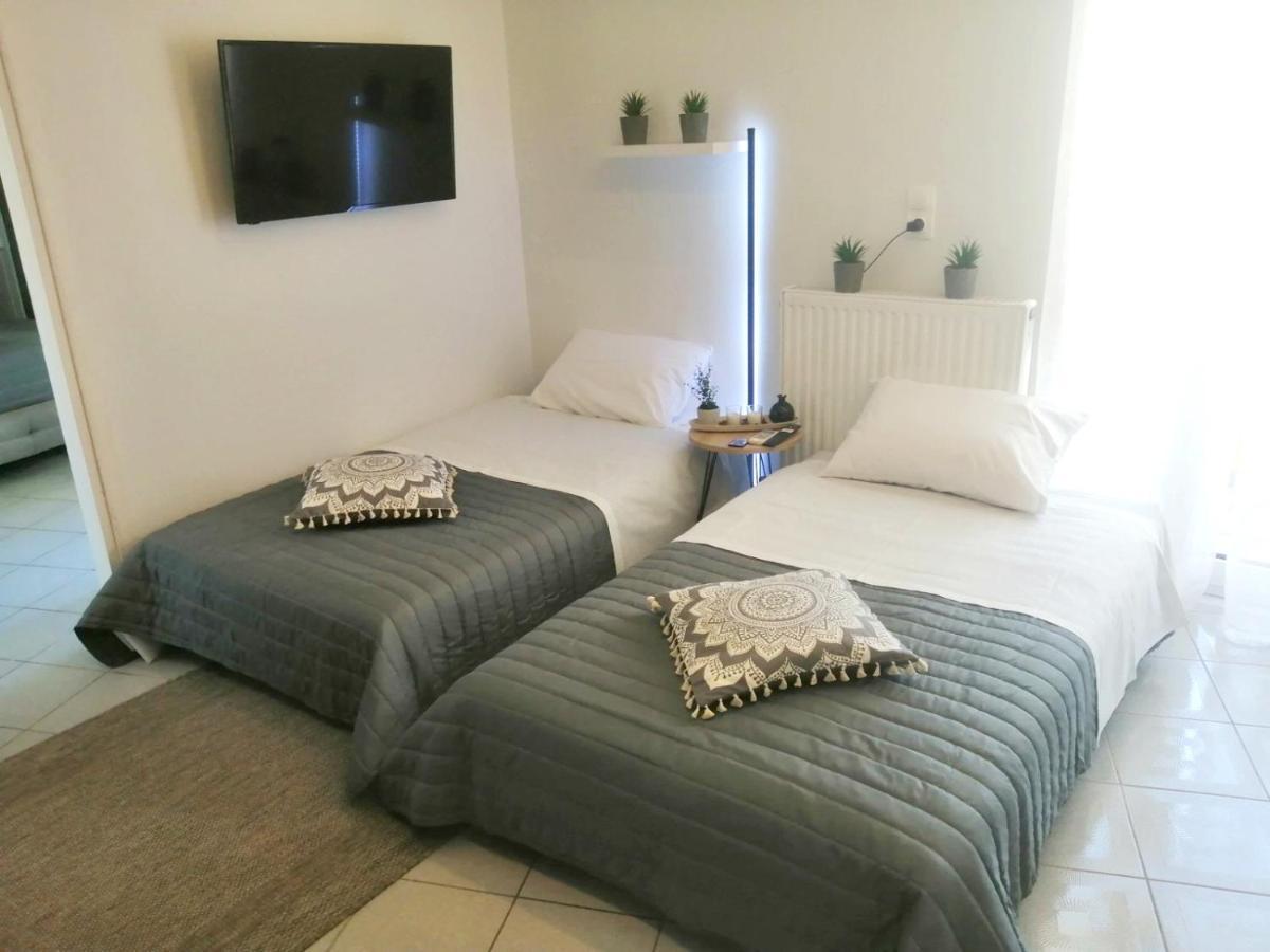 Apartment Michail Chania δίπλα στην παραλία της πόλης