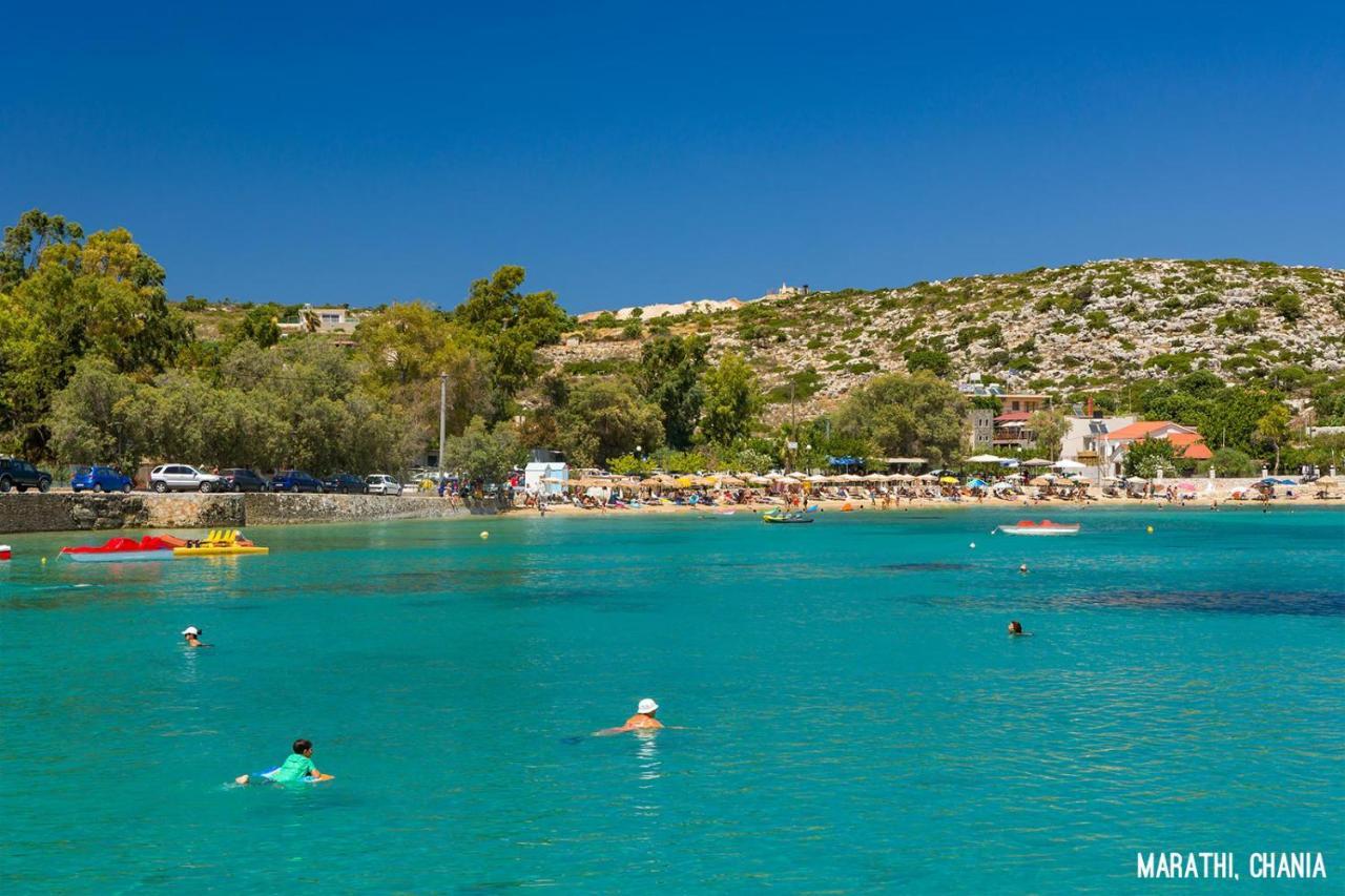 Villa Epavlis Akrotiri Chania (Crete)