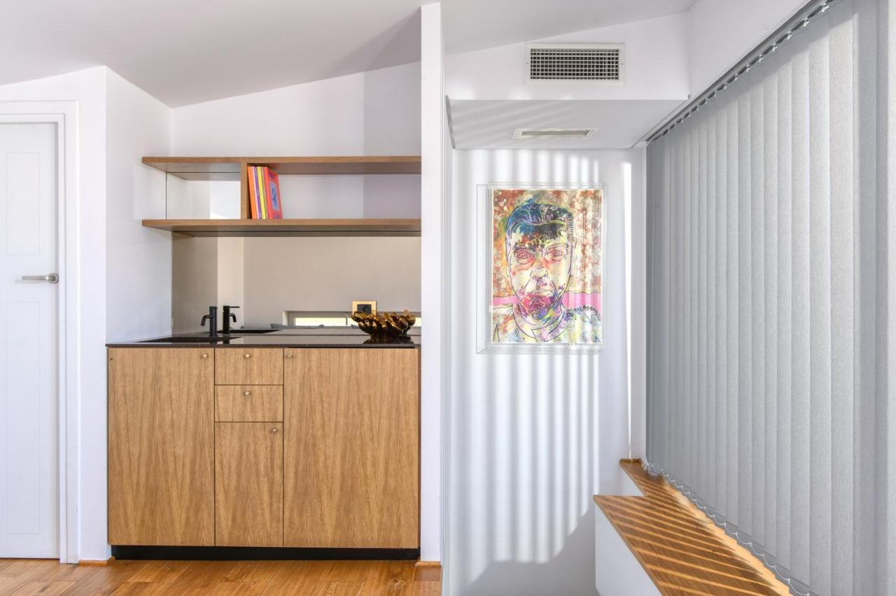 Artful City Loft With Rooftop Terrace, Near Beach Apartment Chania (Crete)