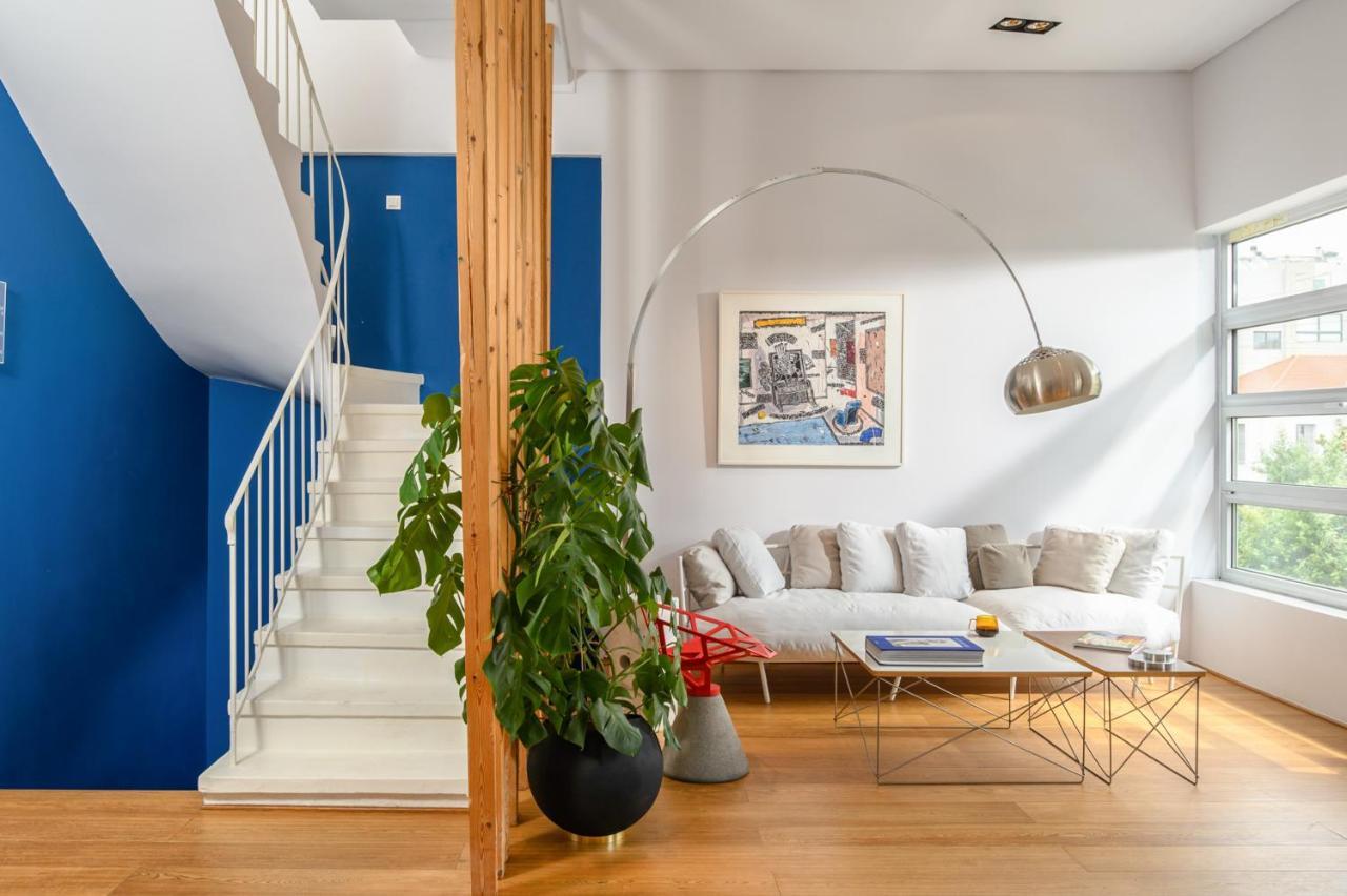 Artful City Loft With Rooftop Terrace, Near Beach * Chania (Crete)
