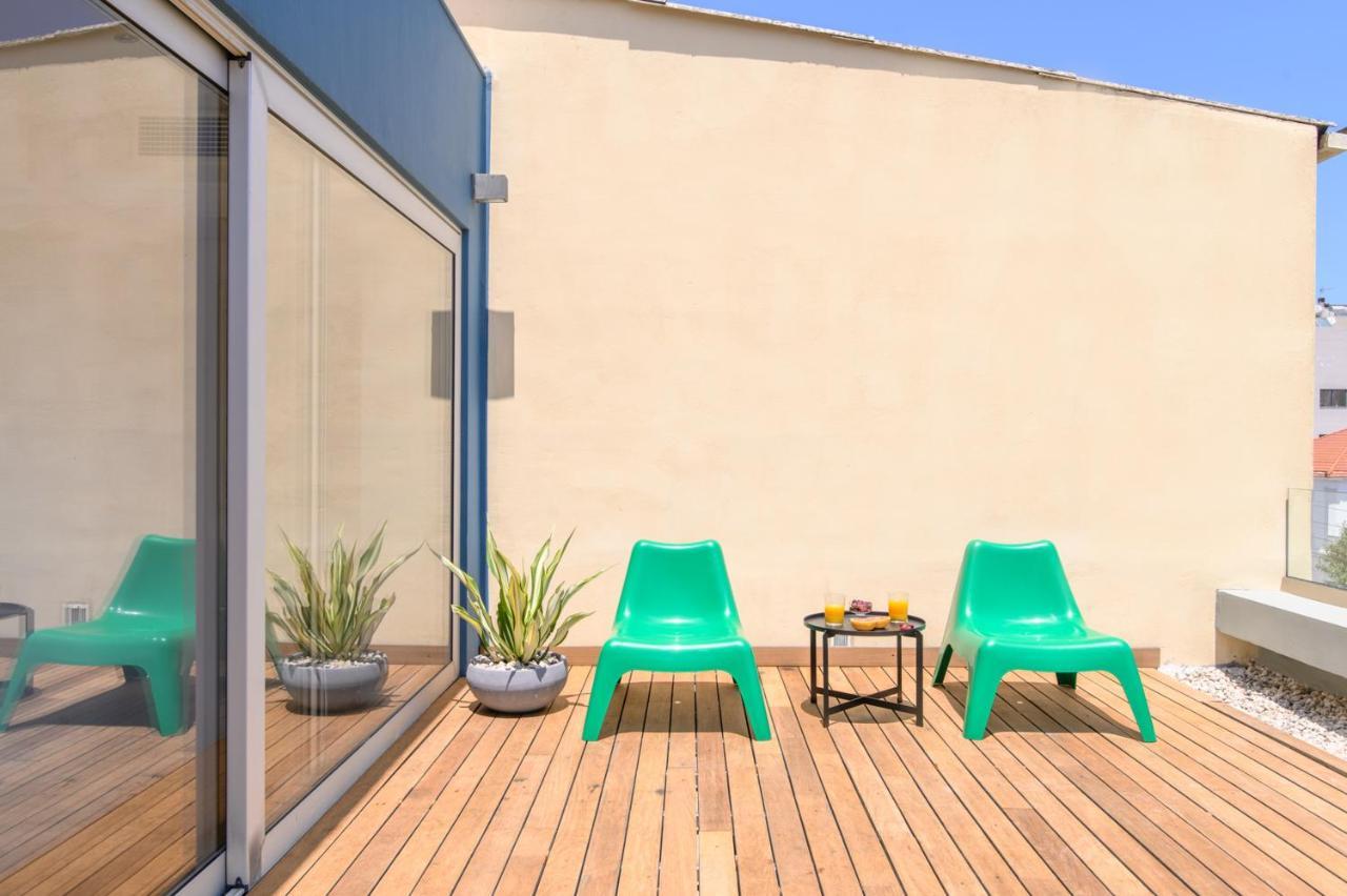 Apartment Artful City Loft With Rooftop Terrace, Near Beach Chania (Crete)