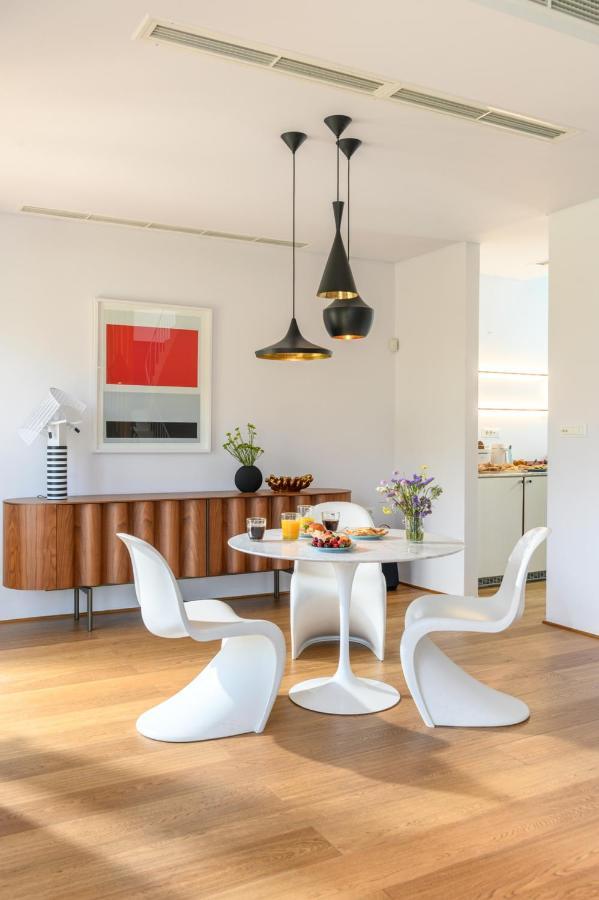 Artful City Loft With Rooftop Terrace, Near Beach
