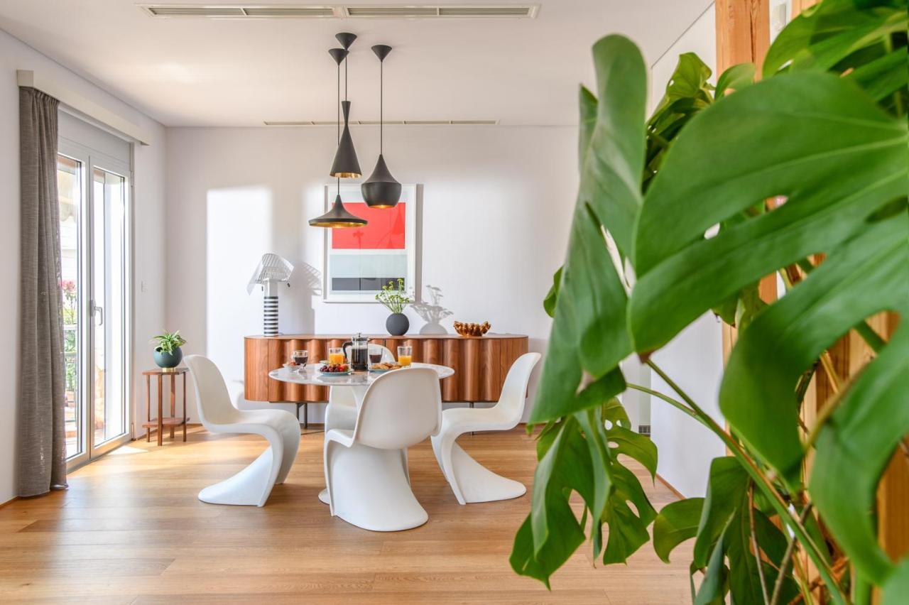 Artful City Loft With Rooftop Terrace, Near Beach