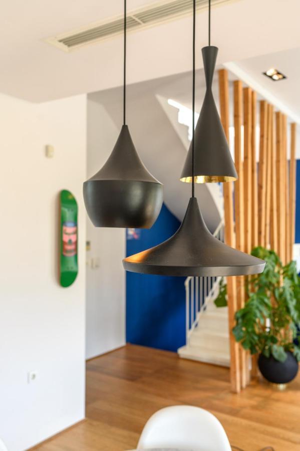 Artful City Loft With Rooftop Terrace, Near Beach Apartment Chania (Crete)