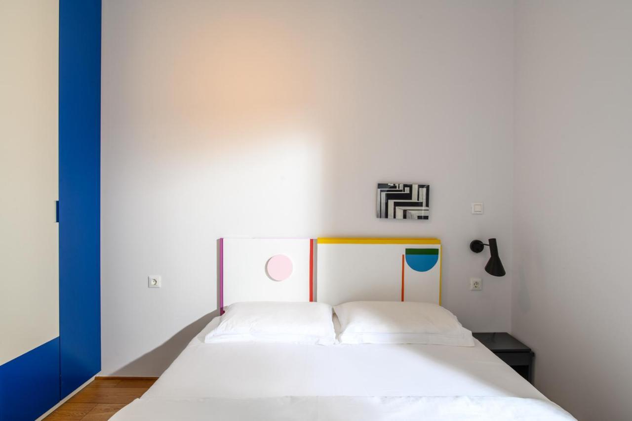 Apartment Artful City Loft With Rooftop Terrace, Near Beach *