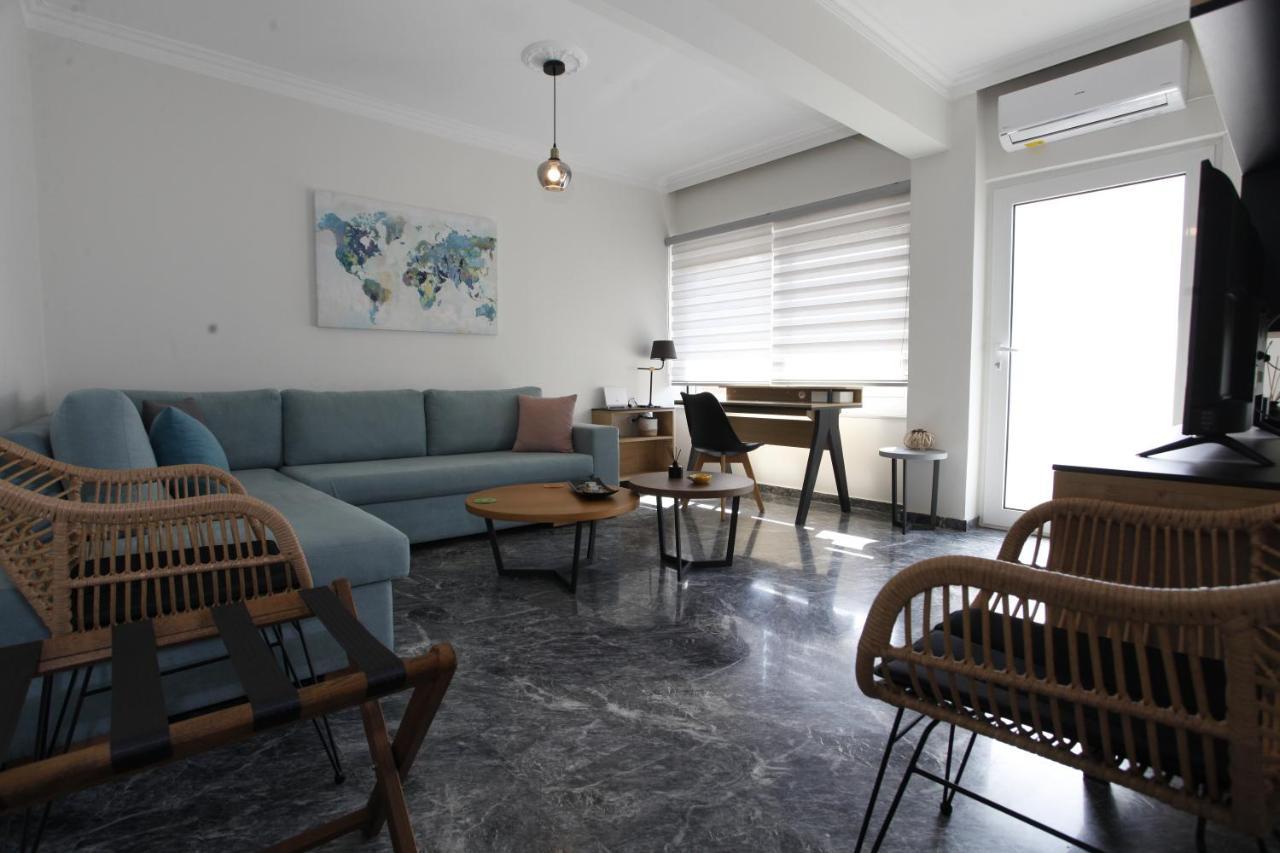 Ifigenias Appartement *