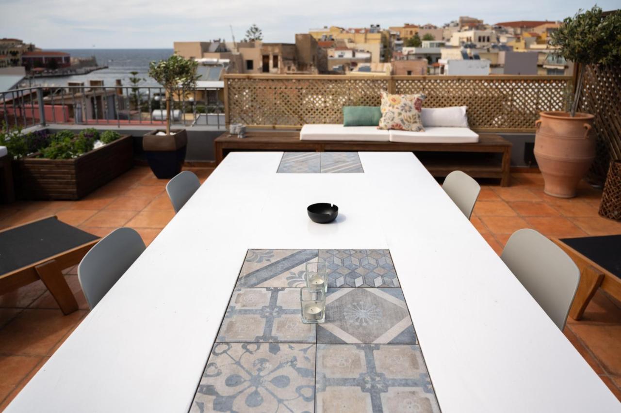 Hanim Boutique Aparthotel Chania (Crete)