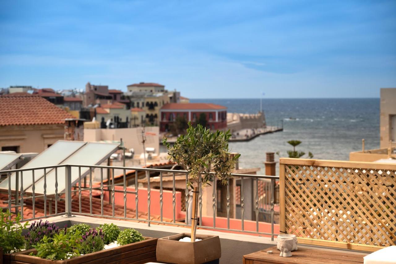 Hanim Boutique 3* Chania (Crete)