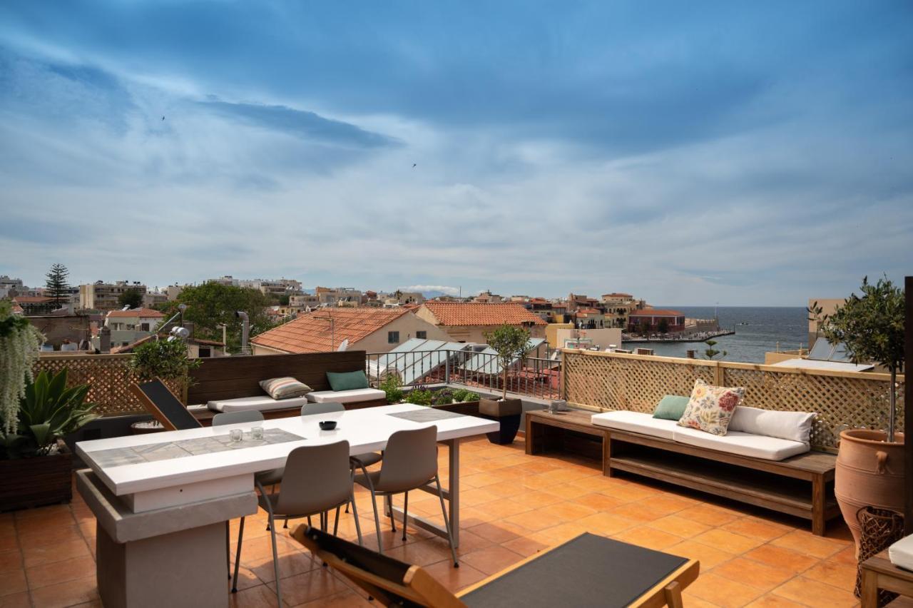 Aparthotel Hanim Boutique Chania (Crete)