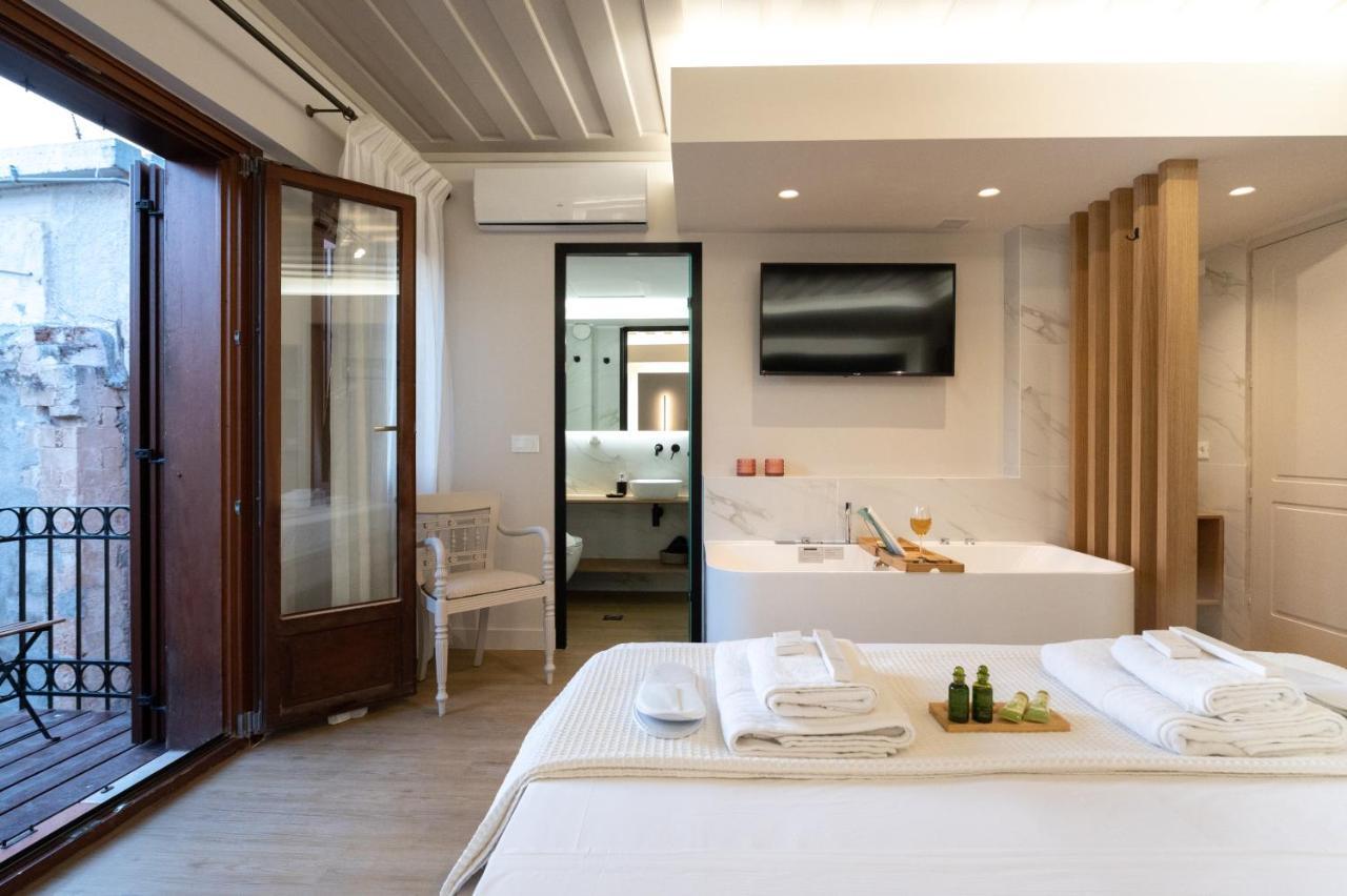 Hanim Boutique 3* Chania (Crete)