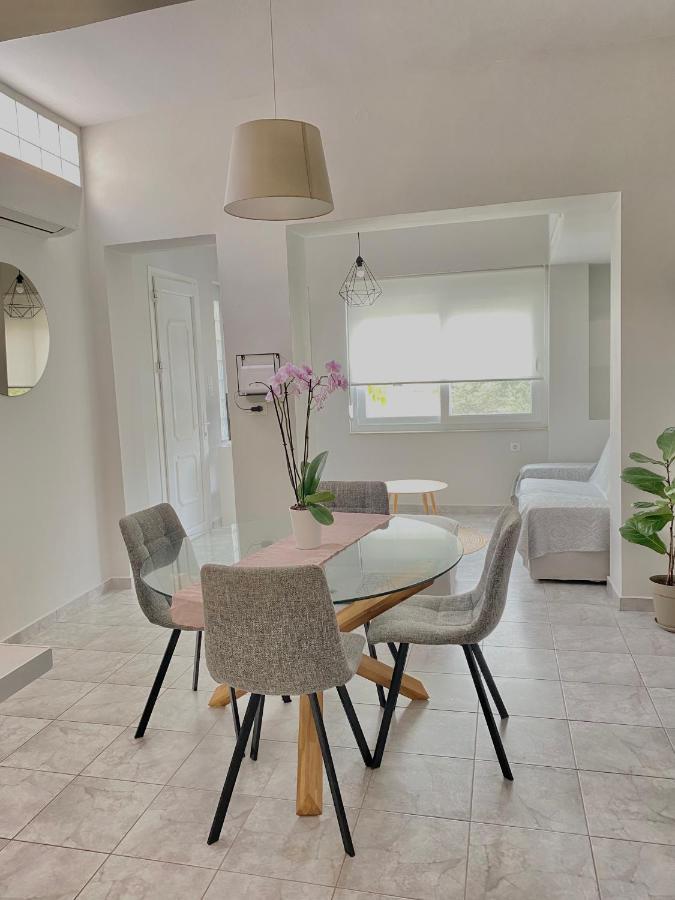 New 1.5km From The Center Of Chania Apartment *