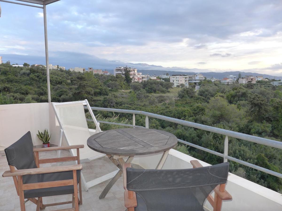 Appartement Wide-view & Quiet Chania *