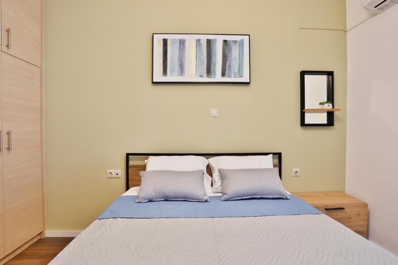 N.c Chania - Nea Chora Penthouse