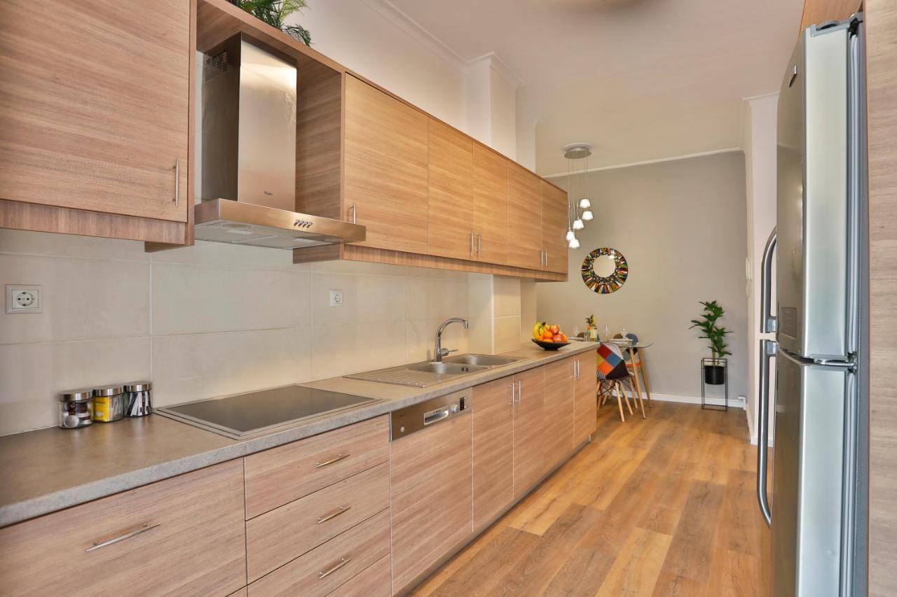 N.c Chania - Nea Chora Penthouse Apartment *
