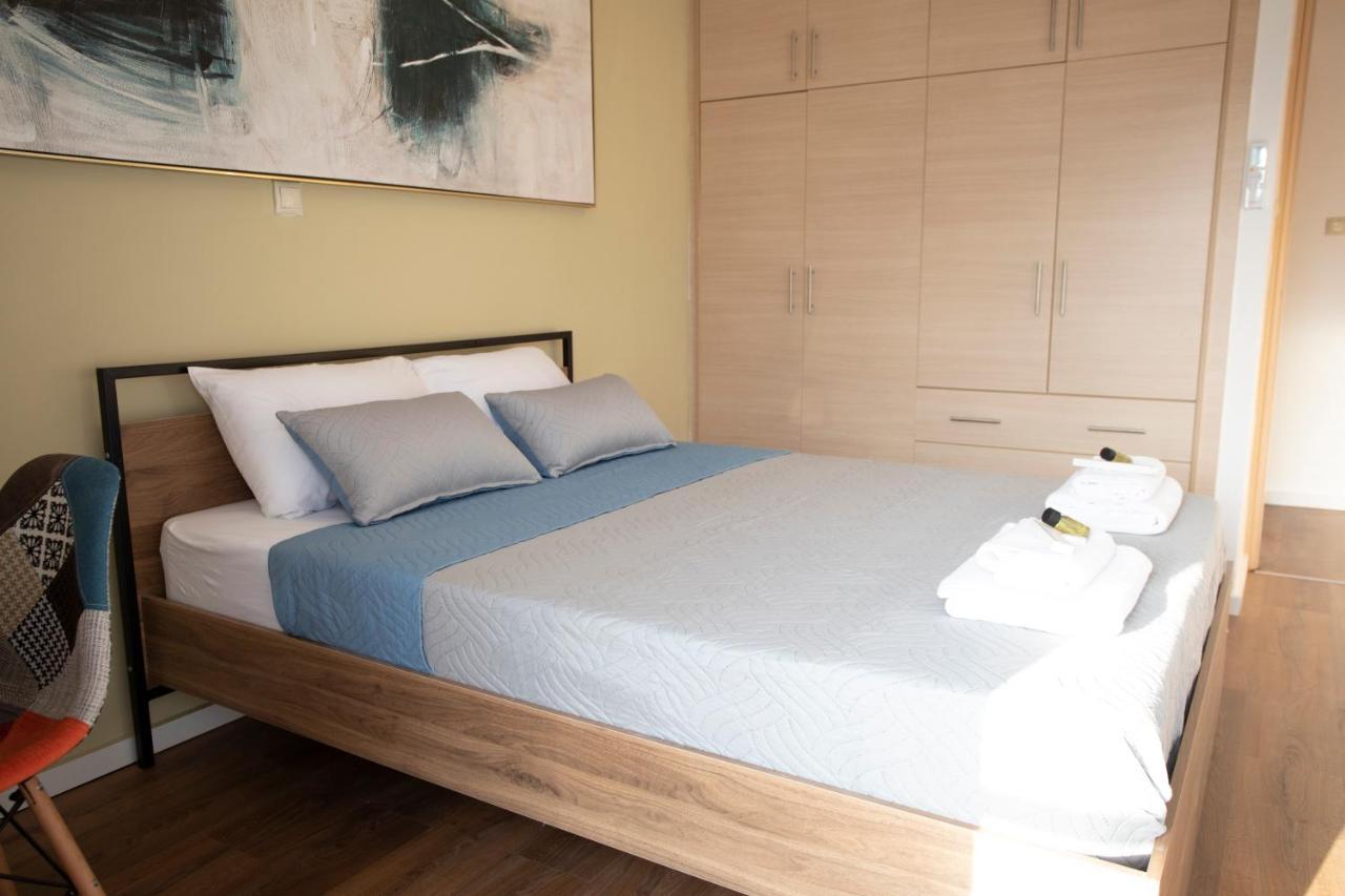 Apartment N.c Chania - Nea Chora Penthouse