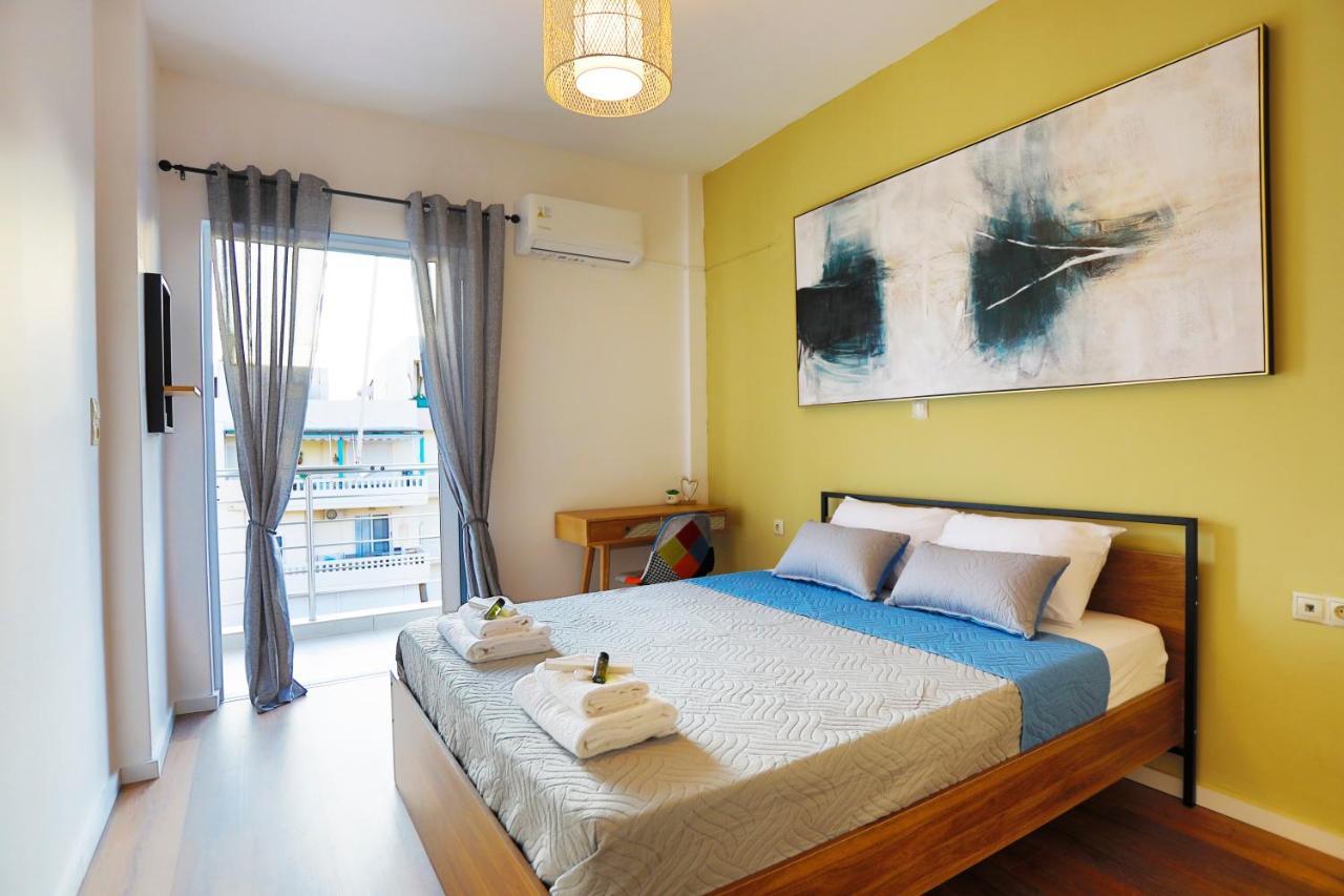 N.c Chania - Nea Chora Penthouse *