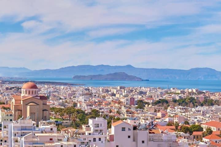 Apartment Panorama Chania (Crete)