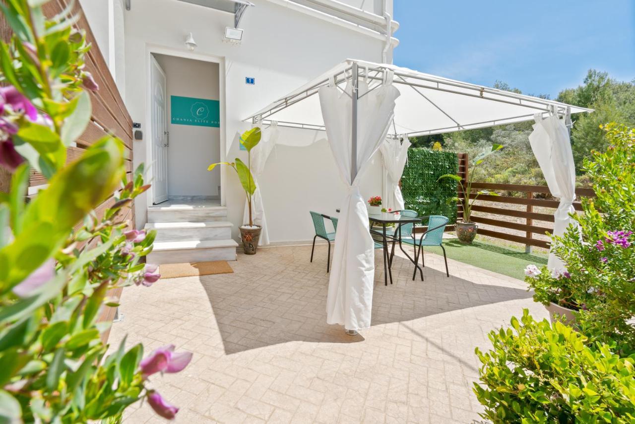 Chania Elite Homes I-sunny 4km From Center Appartement Chania (Crete)