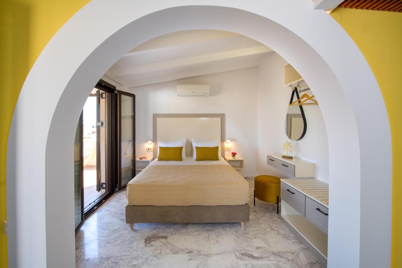Aretousa Apartment *