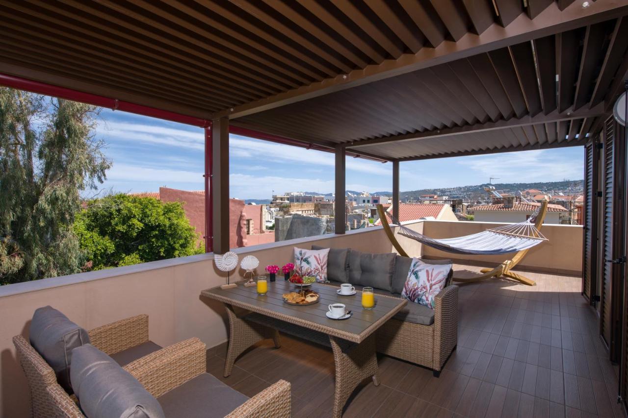 Apartment Aretousa Chania (Crete)
