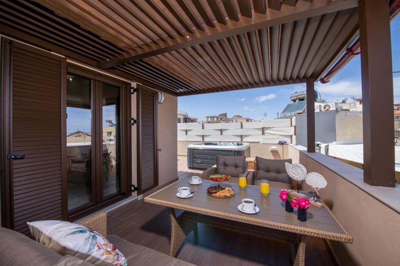 Apartment Aretousa