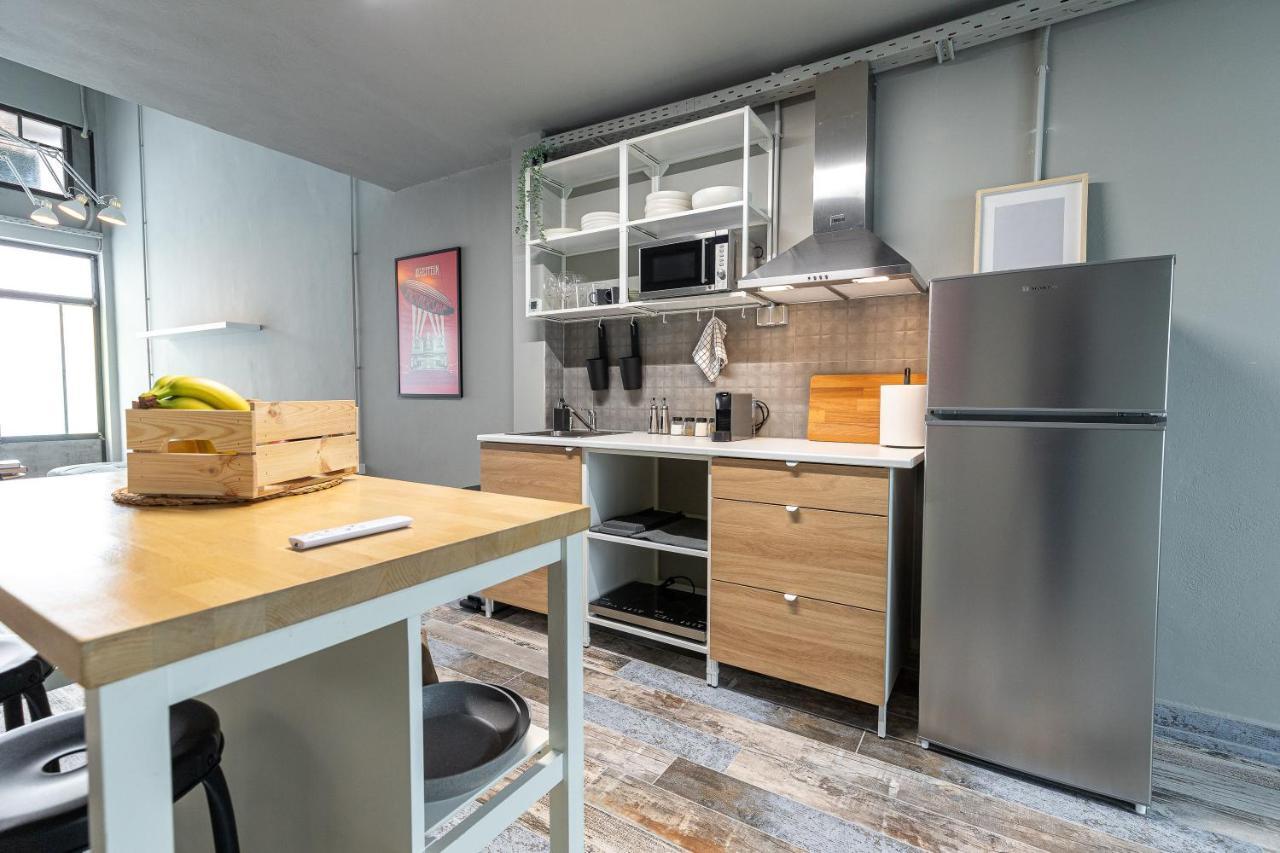 Apartment Modern Central In Chania *