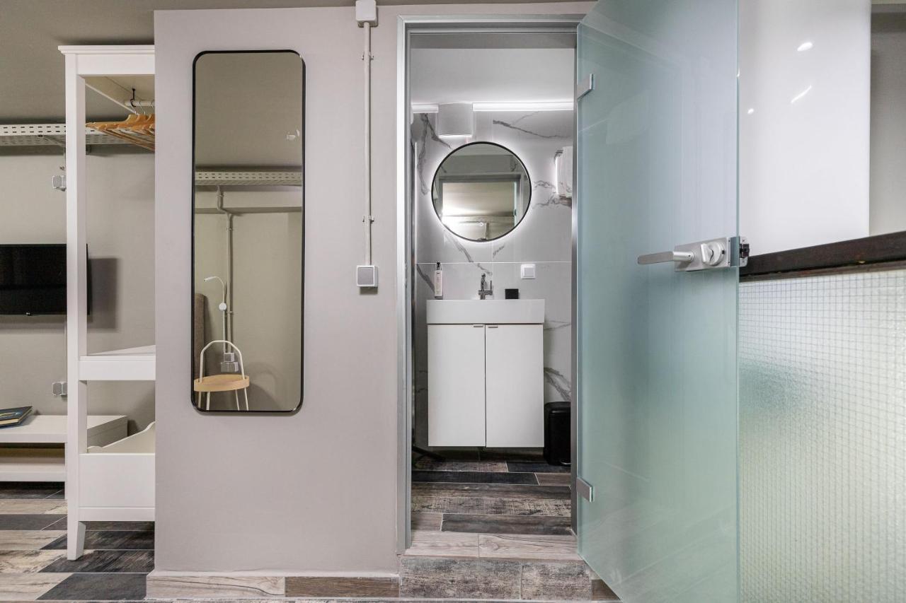 Apartment Modern Central In Chania