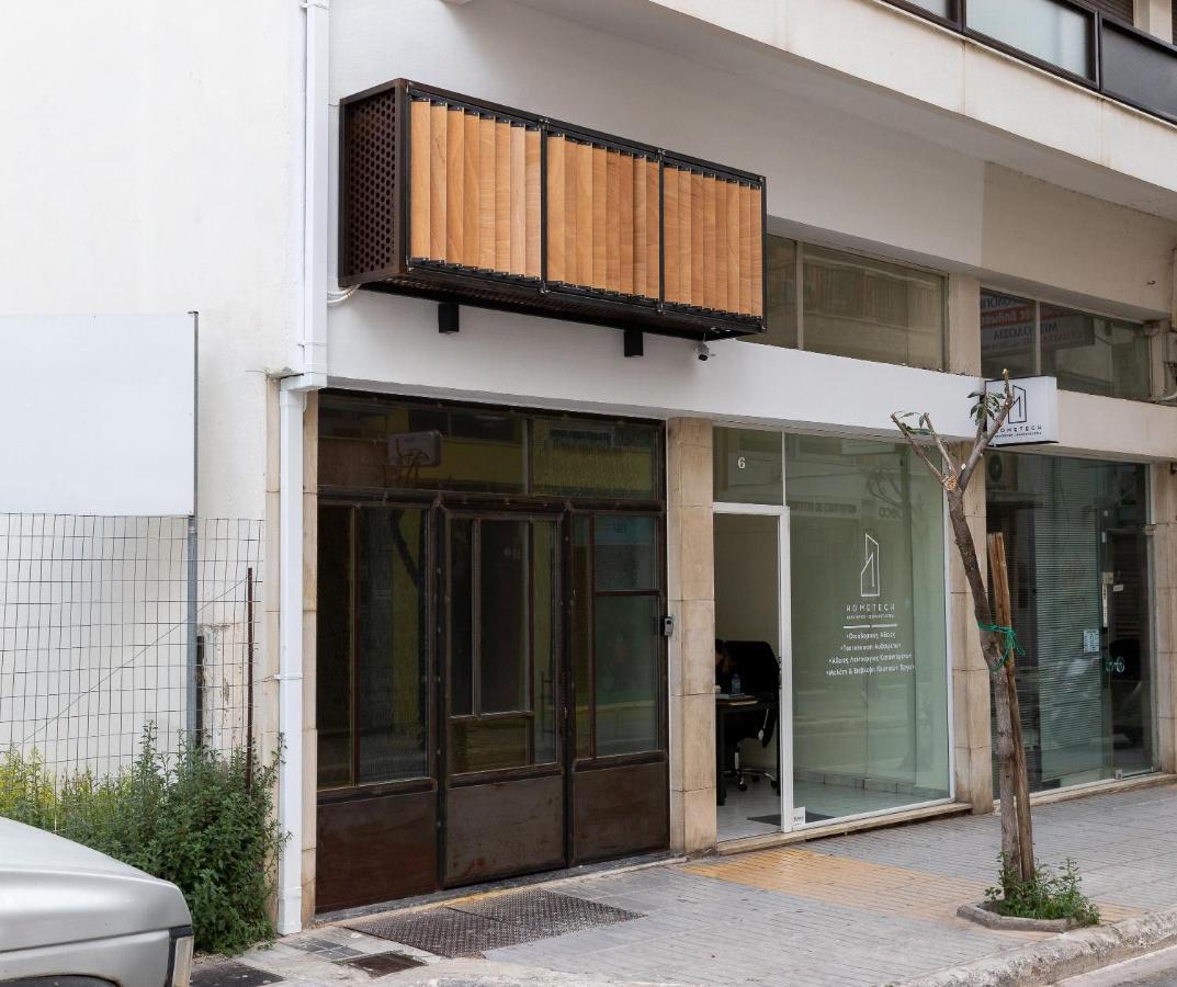 Modern Central In Chania Apartment