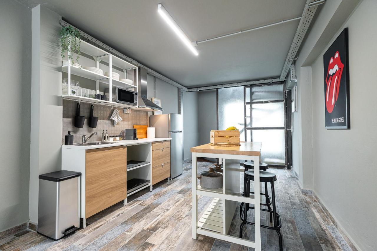 Apartment Modern Central In Chania