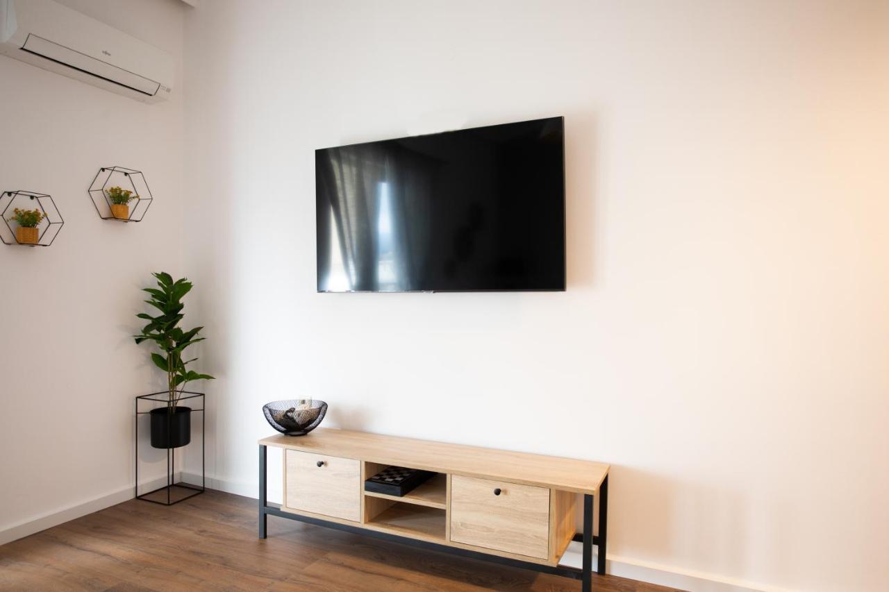 N.c Chania - Nea Chora Penthouse Apartment Chania (Crete)