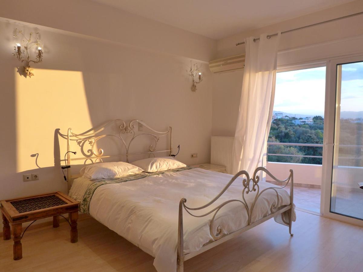 Wide-view & Quiet Chania *