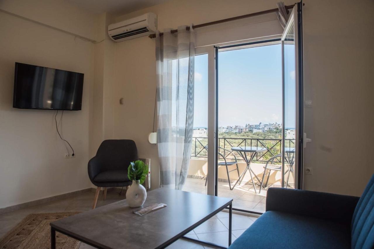 Apartment Kds Overlooking Chania