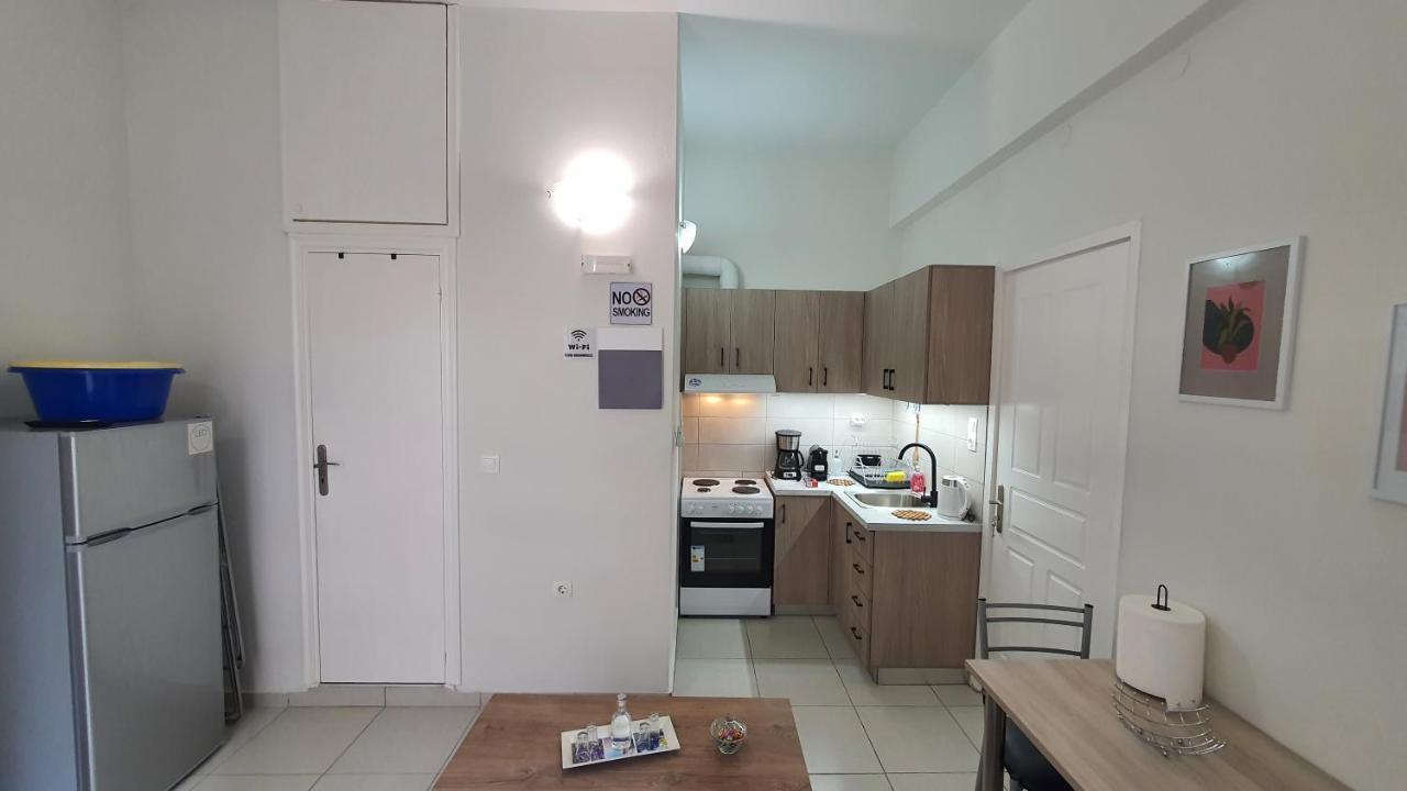Tonia's Apartment
