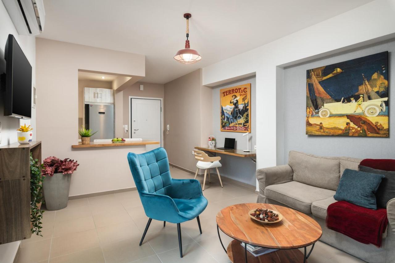 Luxury In Halepa