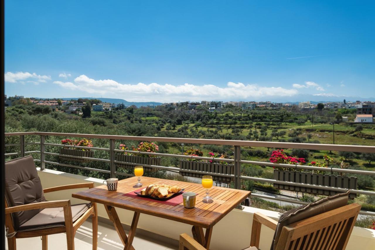 Luxury In Halepa * Chania (Crete)
