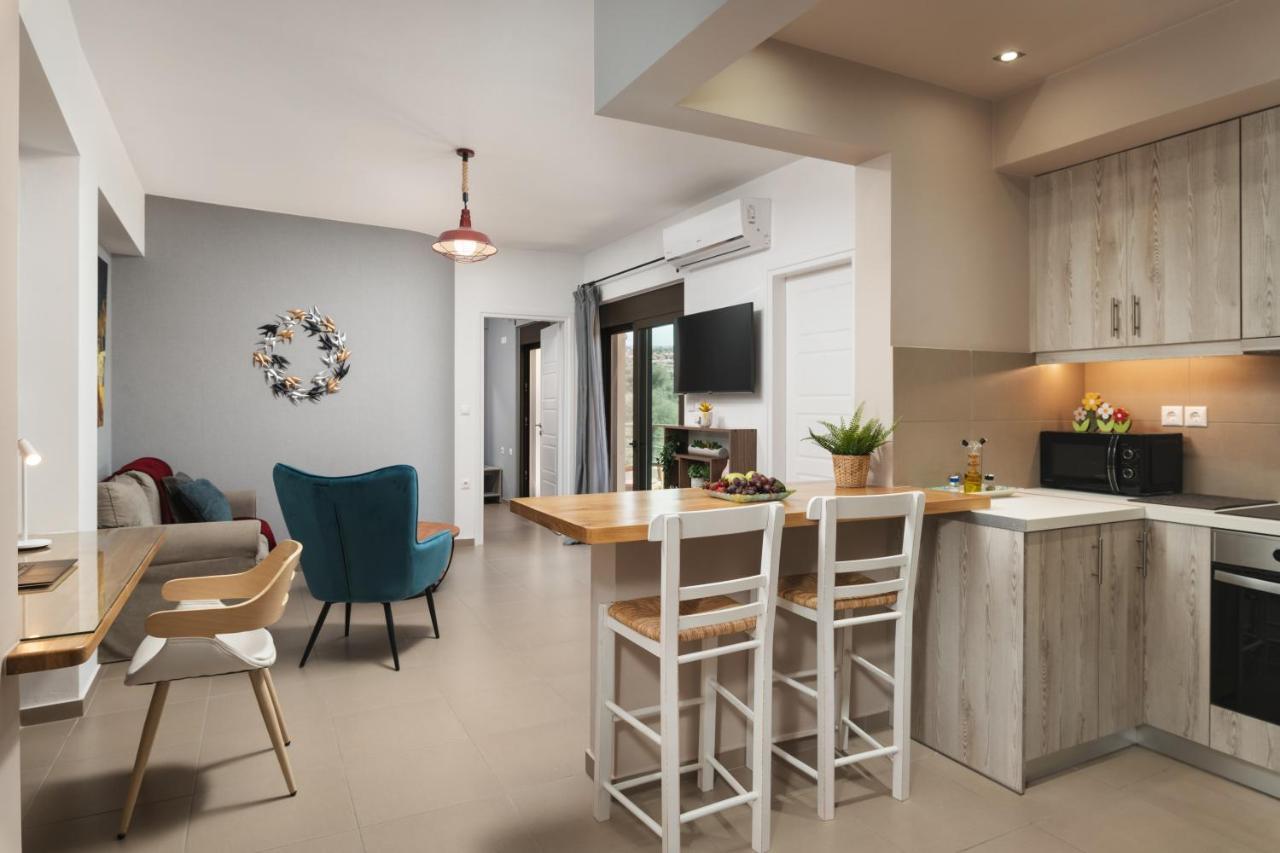 Luxury In Halepa Apartment Chania (Crete)