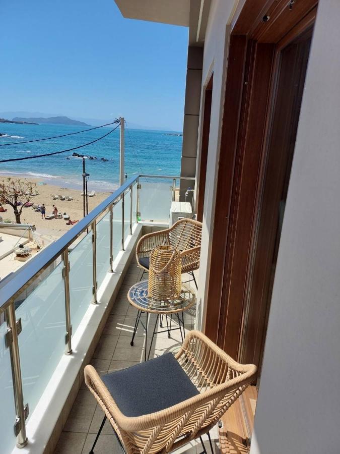 Rika's Sea View * Chania (Crete)