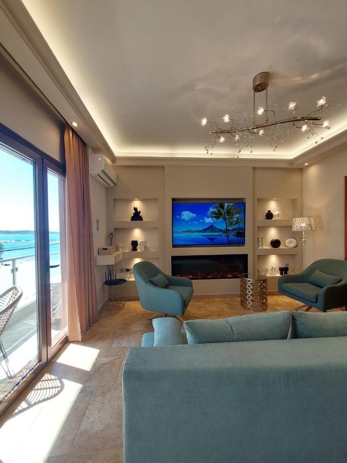 Rika's Sea View Apartment Chania (Crete)