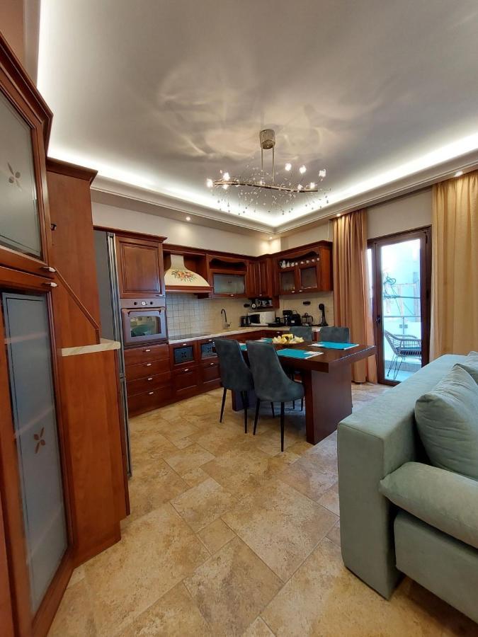 Apartment Rika's Sea View Chania (Crete)