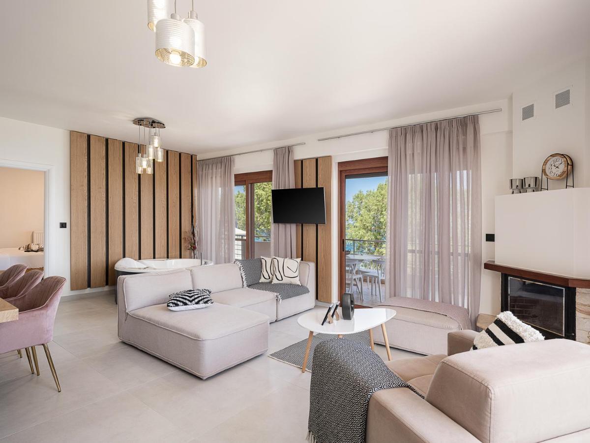 Holiday home Elia Seaside Nea Chora