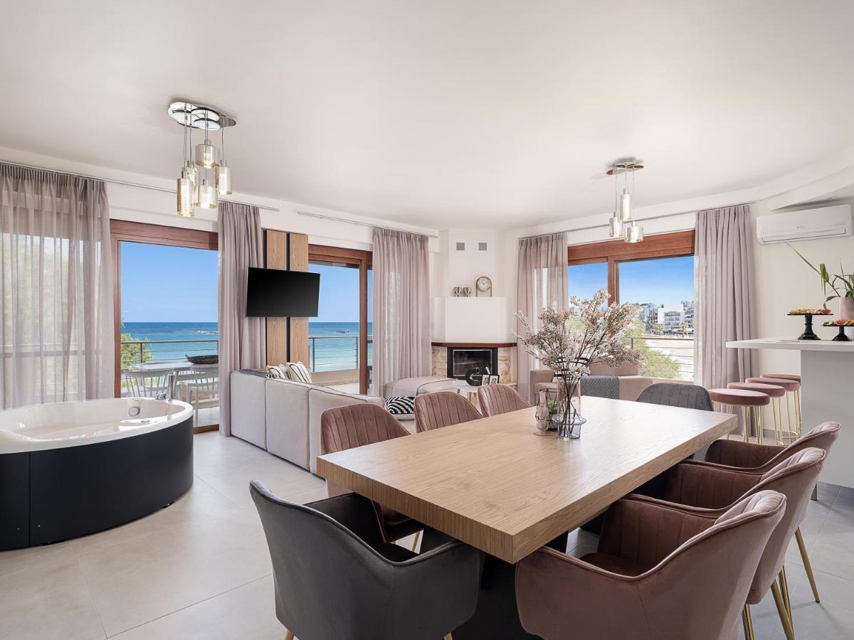 Elia Seaside Nea Chora Holiday home *
