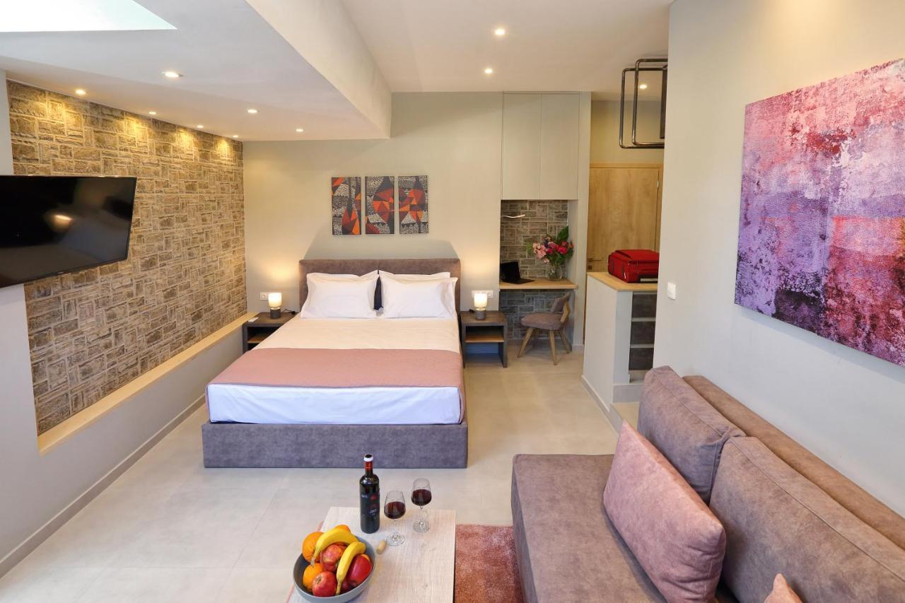 Apartamento Mirma Halepa Superior *