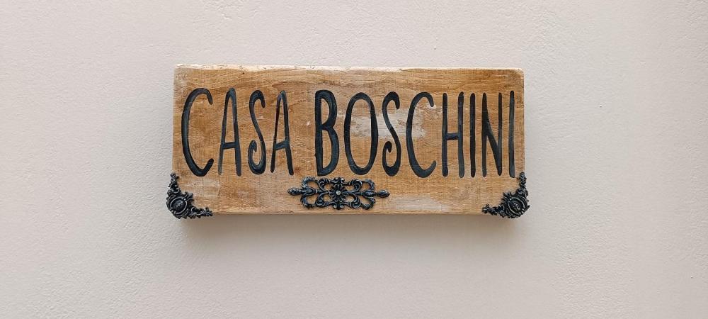 Casa Boschini Appartement *