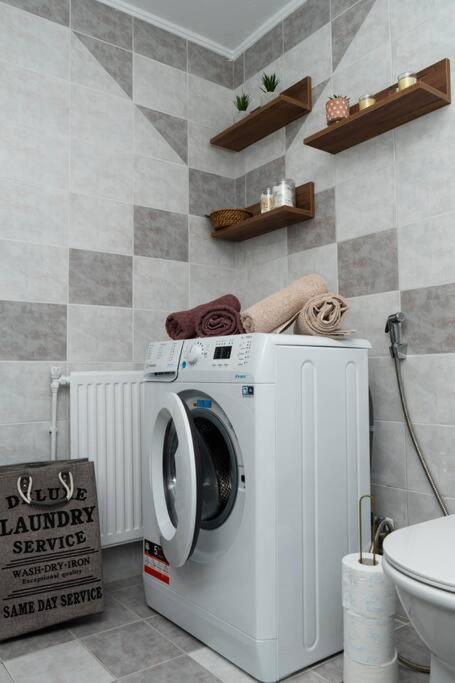 Steleni Appartement