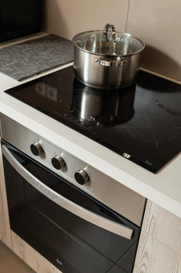 Apartment Luxury In Halepa